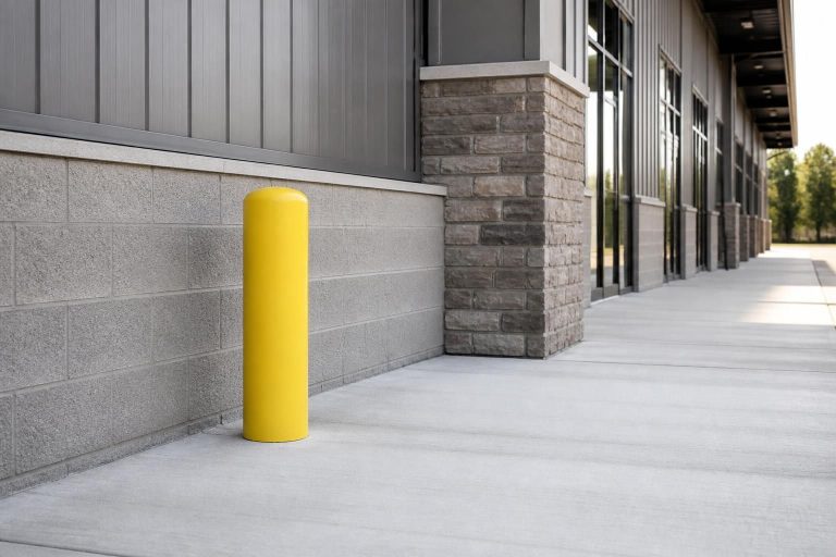 Commercial Pressure Washing