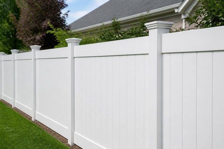 Fence Washing