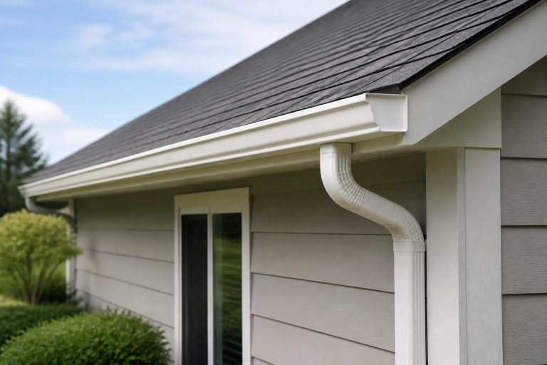 Gutter Cleaning