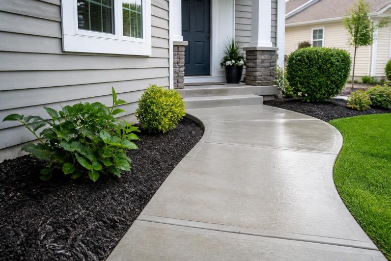 Residential Pressure Washing