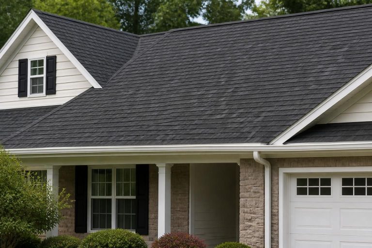 Roof Cleaning